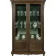 Шкаф с витриной «Алези» П1.350.0.19 (П350.19) Шкаф с витриной «Алези» П1.350.0.19 (П350.19)