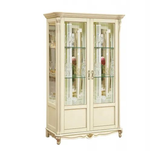 Шкаф с витриной «Алези» П1.350.0.19 (П350.19)