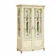Шкаф с витриной «Алези» П1.350.0.19 (П350.19) Шкаф с витриной «Алези» П1.350.0.19 (П350.19)