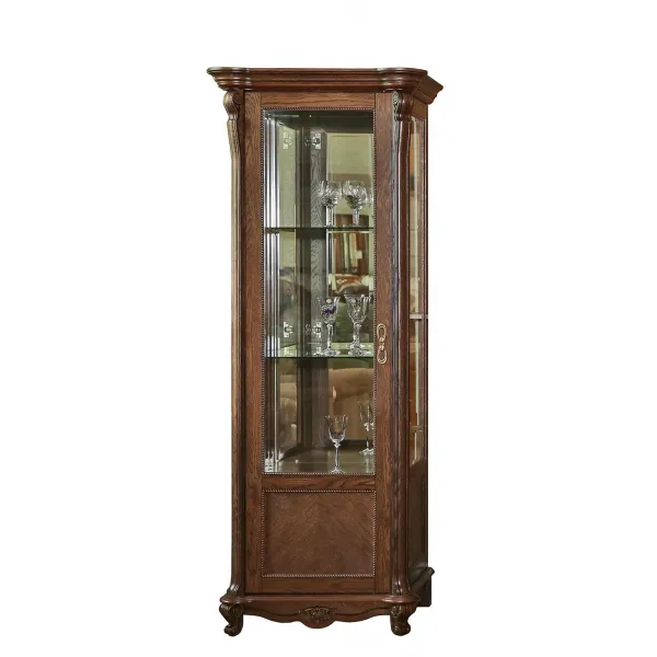 Шкаф-витрина «Алези» П1.350.0.08-01 (П350.08-01) Шкаф-витрина «Алези» П1.350.0.08-01 (П350.08-01)