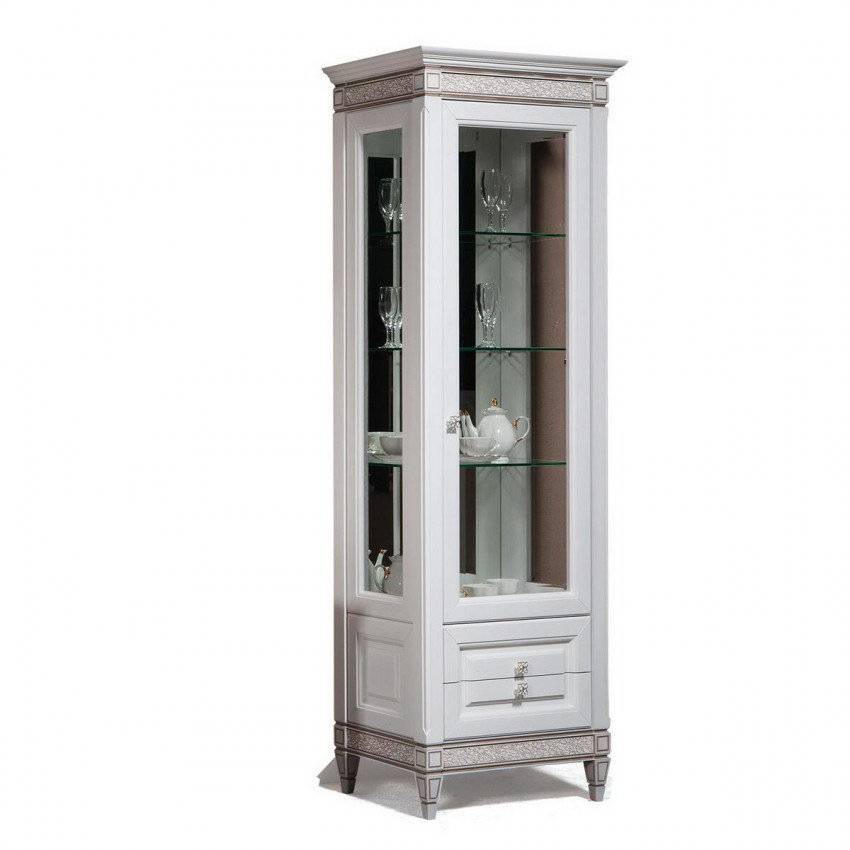 Шкаф с витриной ГМ 6401 Шкаф с витриной ГМ 6401
