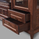 Шкаф-витрина ГМ 6401-01 Шкаф-витрина ГМ 6401-01