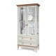 Шкаф с витриной ГМ 6507 Шкаф с витриной ГМ 6507