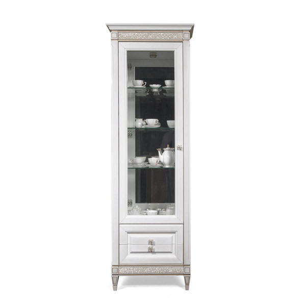 Шкаф-витрина ГМ 6401-01 Шкаф-витрина ГМ 6401-01