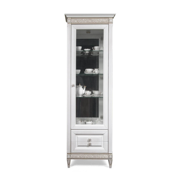 Шкаф с витриной ГМ 6401 Шкаф с витриной ГМ 6401