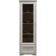Шкаф с витриной «Evia (Эвия)» П047.101 Шкаф с витриной «Evia (Эвия)» П047.101