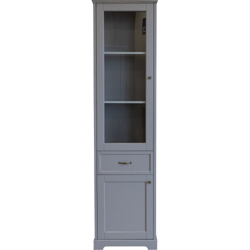 Шкаф-витрина «Гарда» БМ2.779.0.05-01