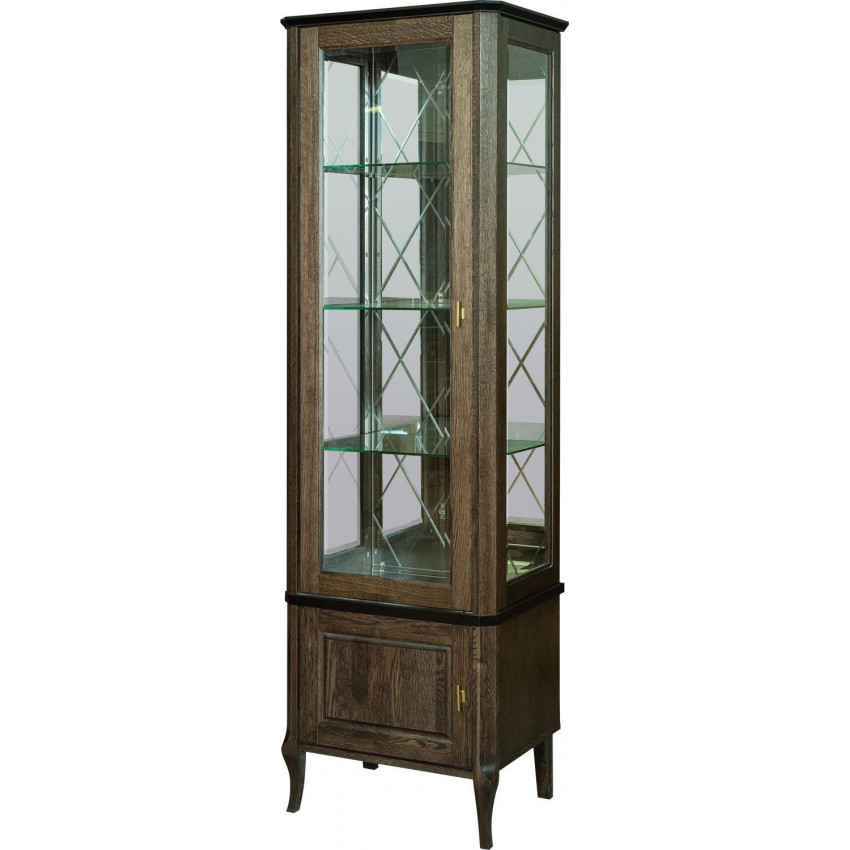 Шкаф с витриной «Нокс» П4.988.0.01-01