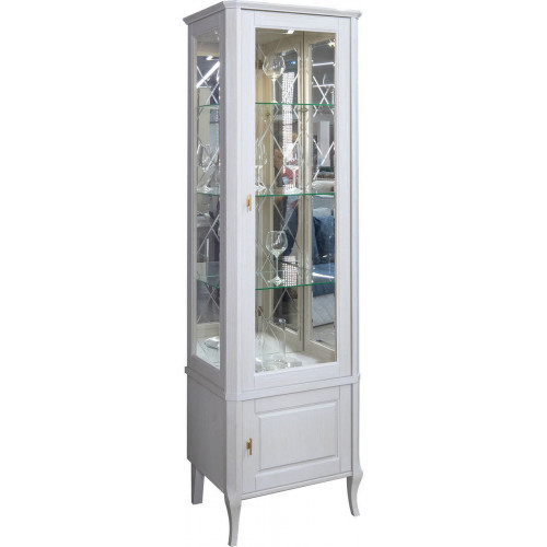 Шкаф с витриной «Нокс» П4.988.0.01