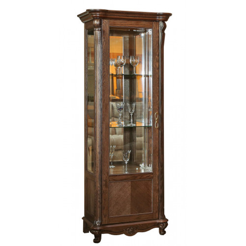 Шкаф-витрина «Алези» П1.350.0.08-01 (П350.08-01)
