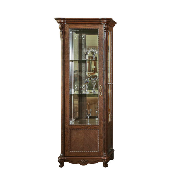 Шкаф-витрина «Алези» П1.350.0.08-01 (П350.08-01)