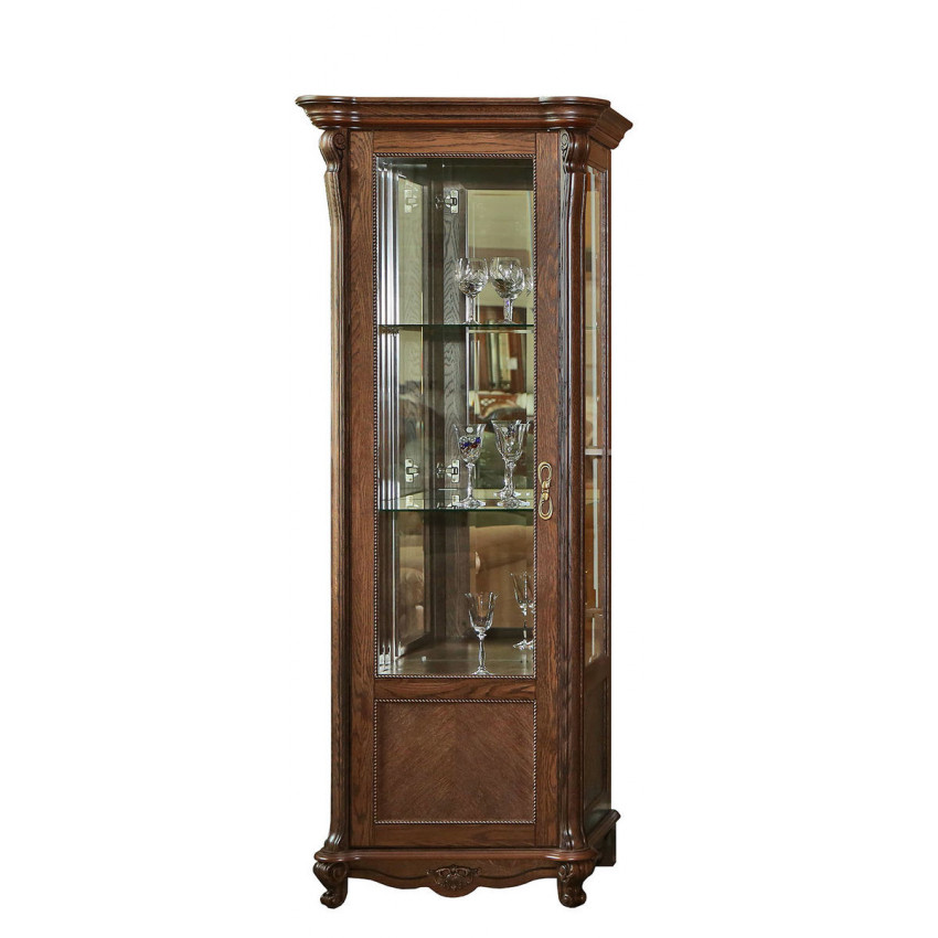 Шкаф-витрина «Алези» П1.350.0.08-01 (П350.08-01)