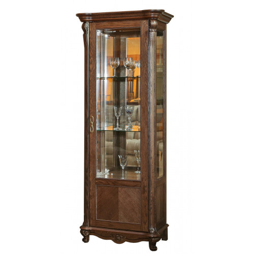 Шкаф-витрина «Алези» П1.350.0.08 (П350.08)