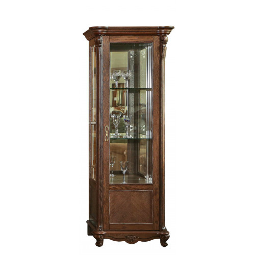 Шкаф-витрина «Алези» П1.350.0.08 (П350.08)