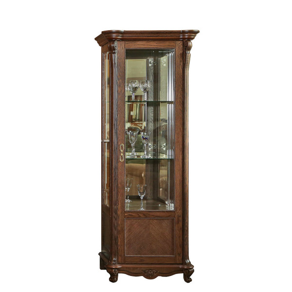 Шкаф-витрина «Алези» П1.350.0.08 (П350.08) Шкаф-витрина «Алези» П1.350.0.08 (П350.08)