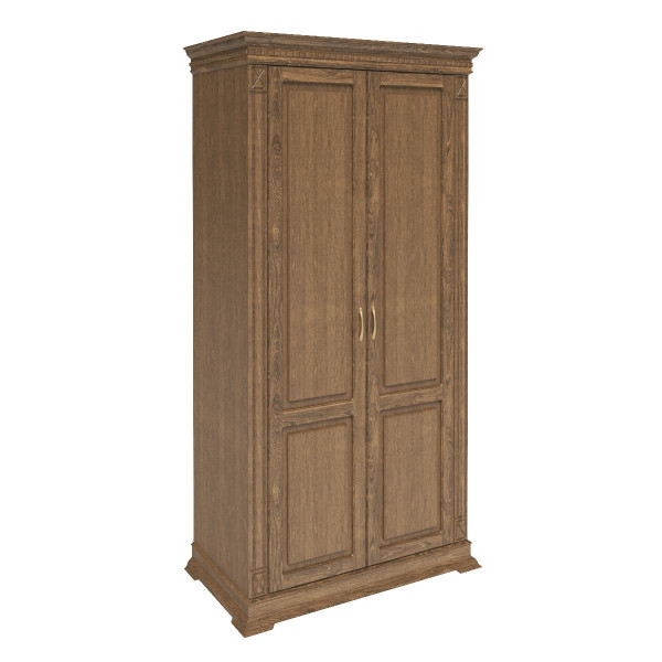Шкаф для одежды 2д «Верди Классик» П1.0487.0.36