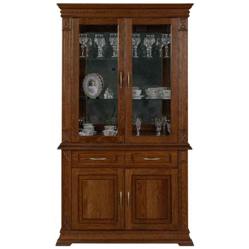 Шкаф комбинированный 2д «Верди Классик» П1.0487.0.19