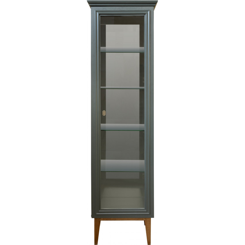 Шкаф с витриной «Дольче» П3.597.0.01
