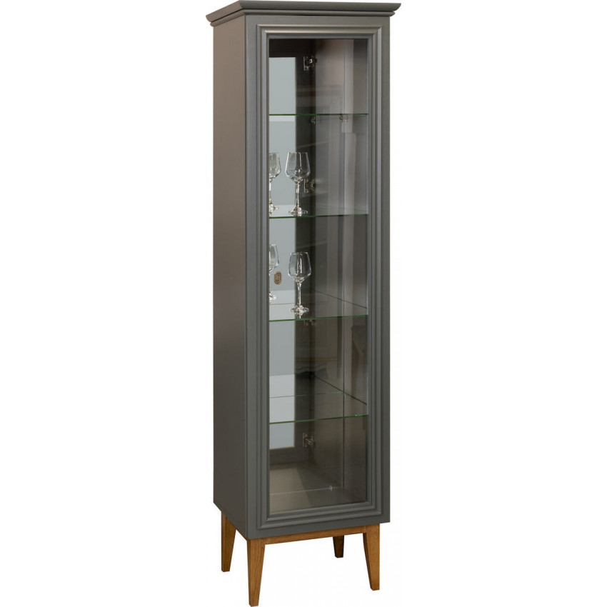 Шкаф с витриной «Дольче» П3.597.0.01